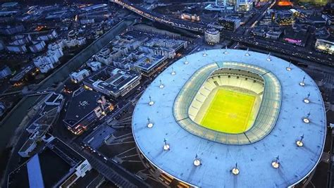 stade de france billetterie 2022